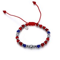 Bracciale Brand Bambino Dragonfire in Cotone 22BR024